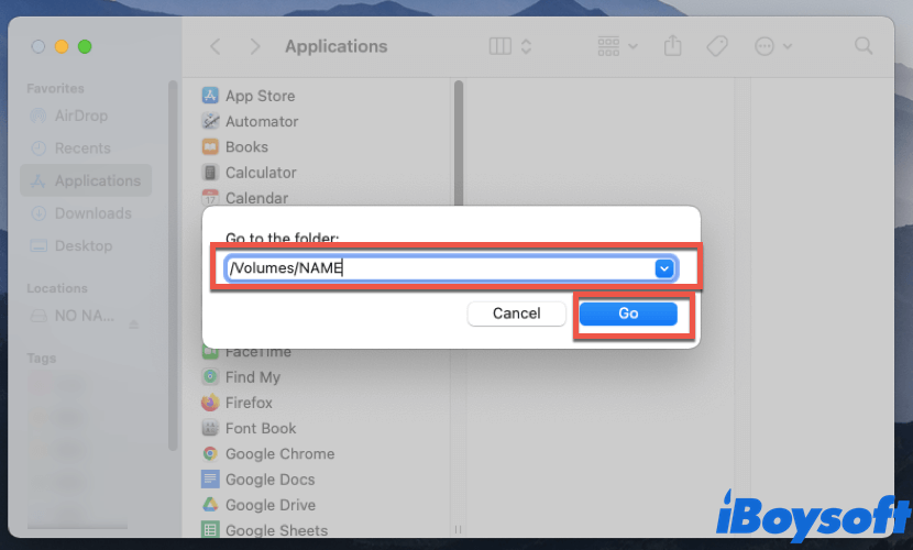 use NTFS drives on Mac on Finder