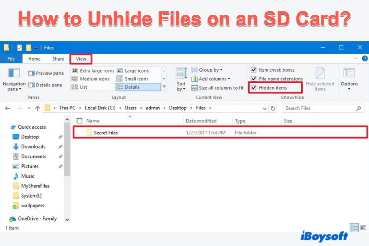 how-to-unhide-or-recover-hidden-files-on-an-sd-card