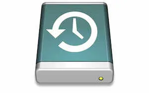 Format drives for Time Machine backup