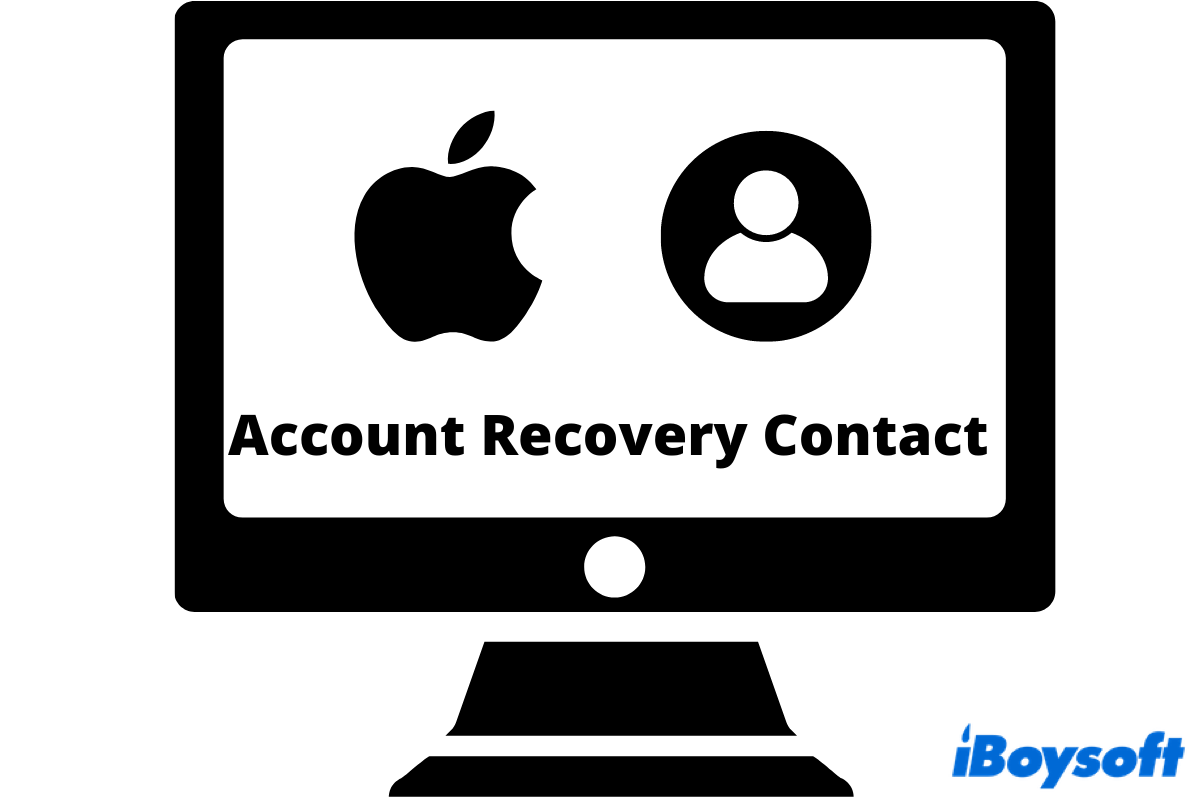 setup-account-recovery-contact-to-access-apple-id