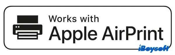 what is Apple AirPrint