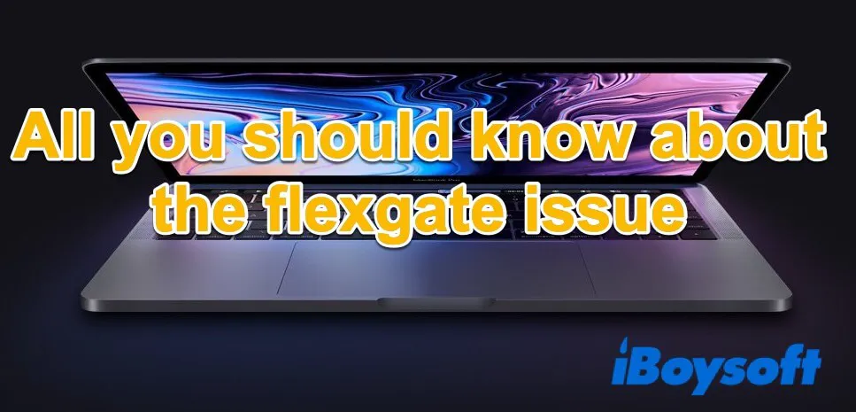 All you should know about the flexgate issue