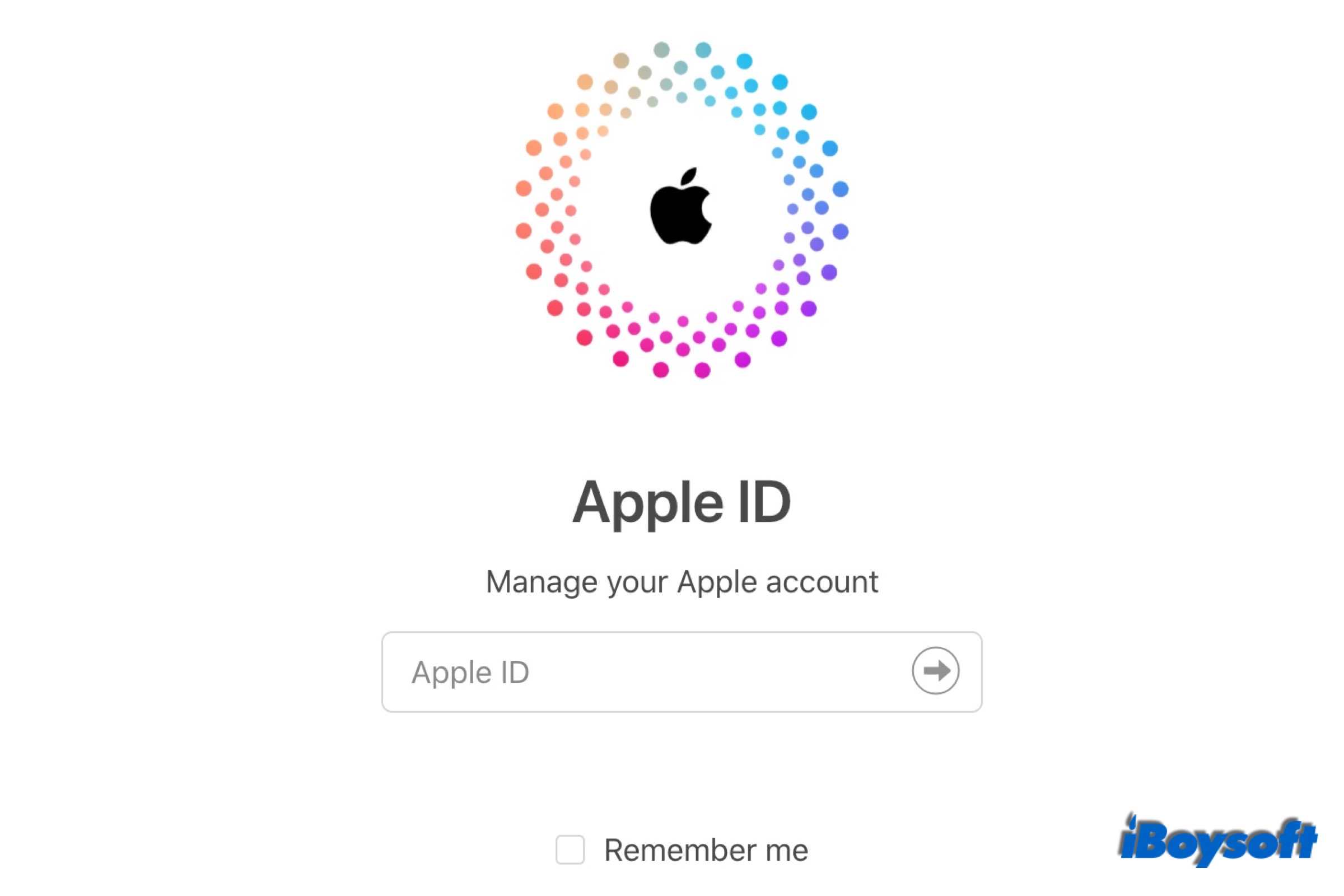 Руководство для начинающих по Apple ID - WfPc