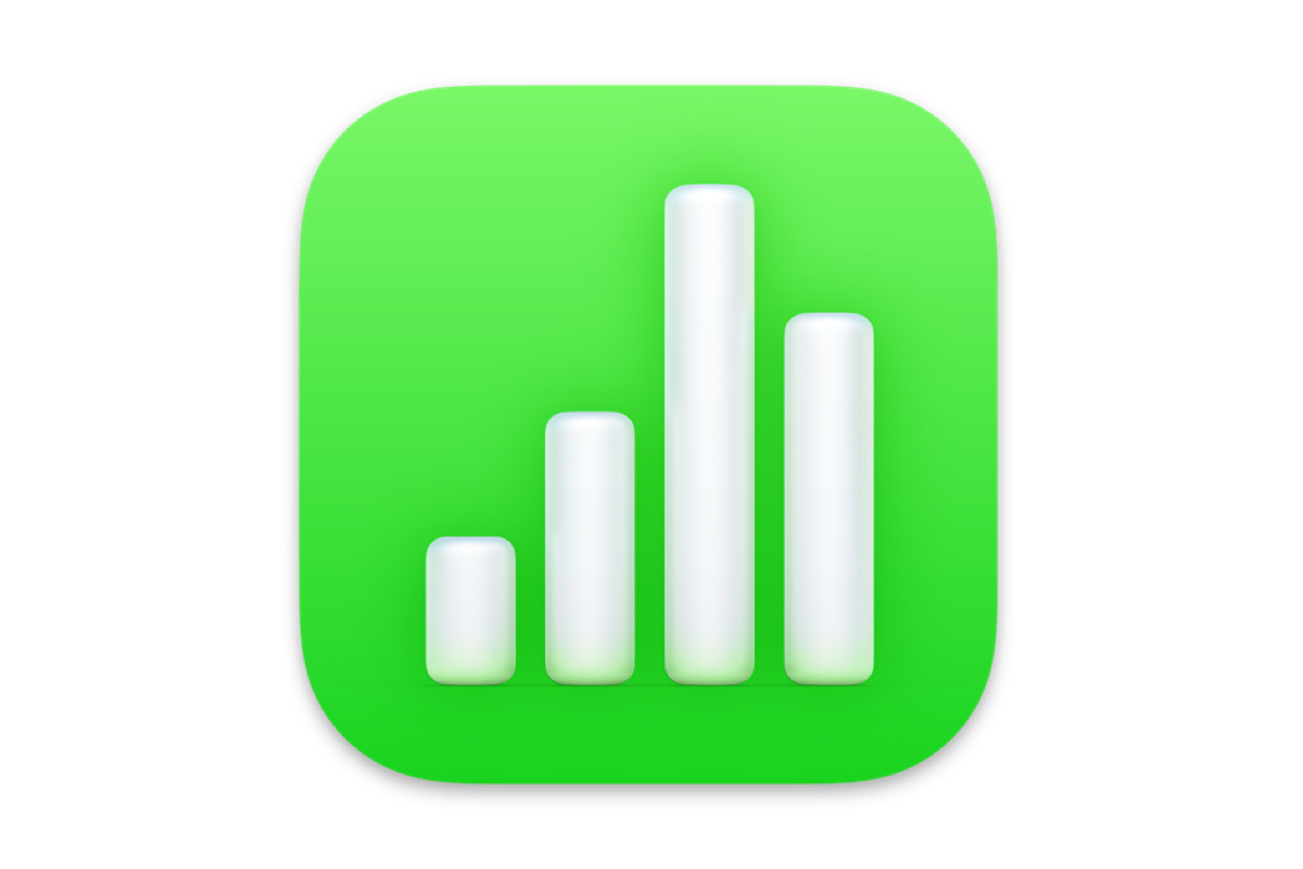 Apple Numbers App