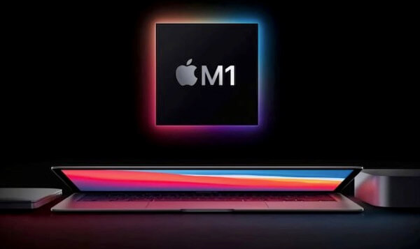 Apple silicon Mac
