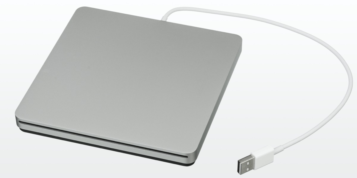 Apple USB SuperDrive: What It is How Use it