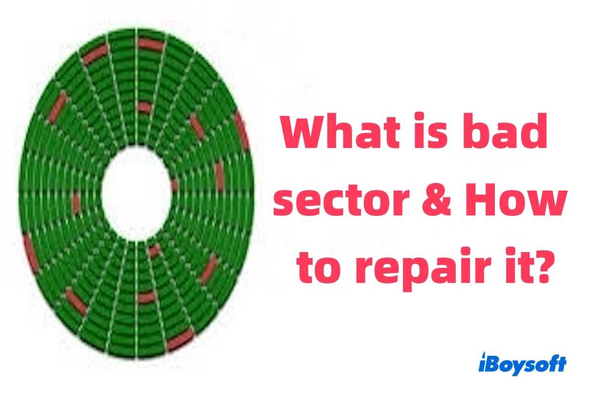 summary-bad-sector