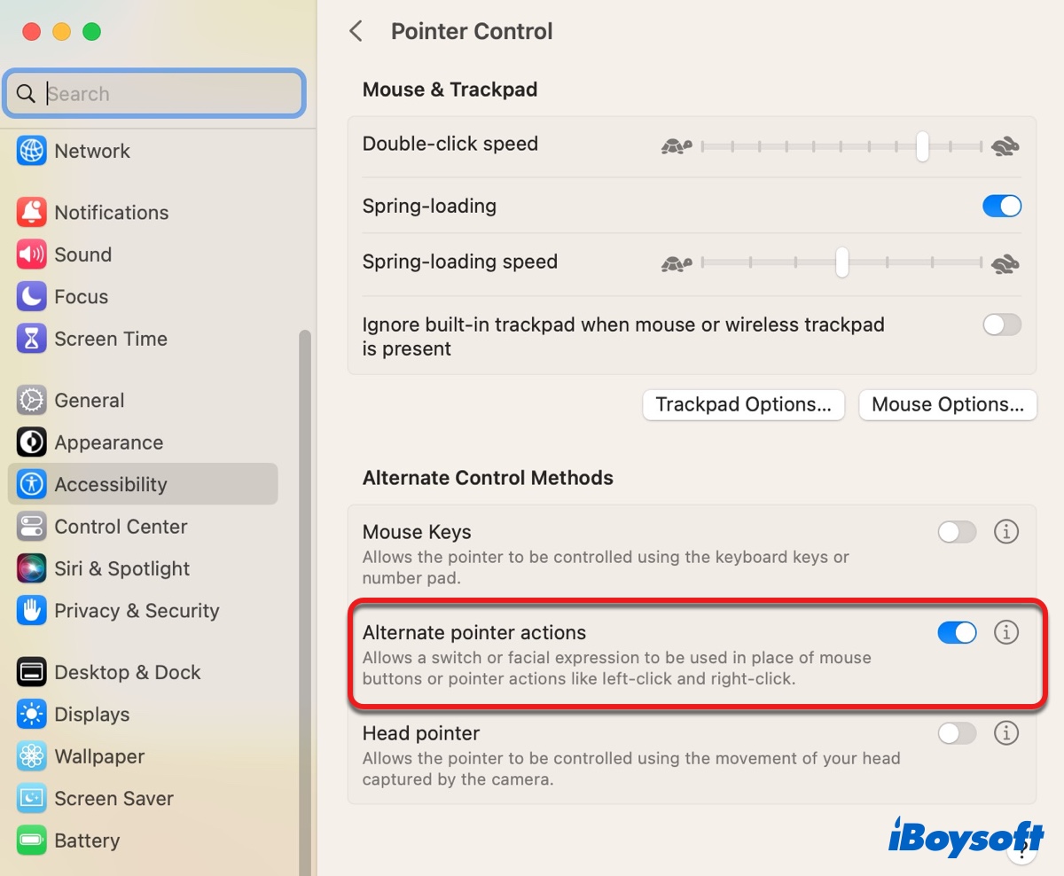 How to enable context menu keyboard shortcut
