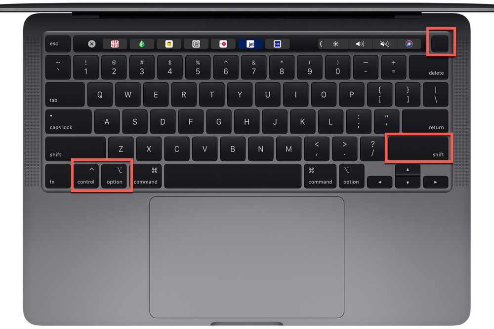 dfu mode macbook air 2018