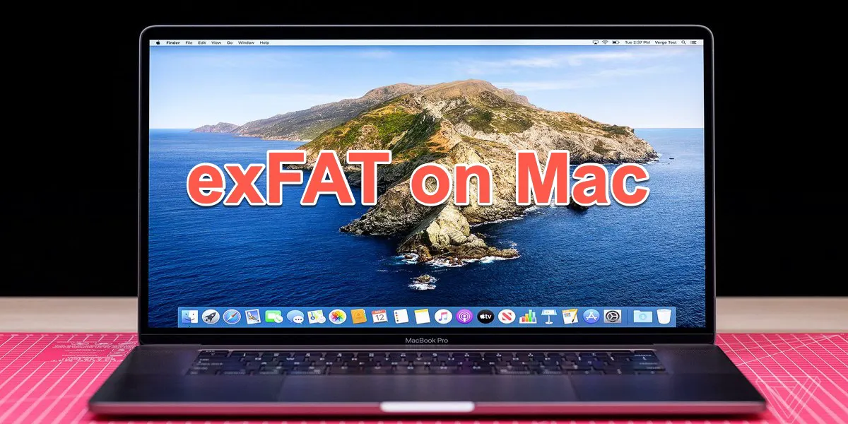 Can Mac read exFAT