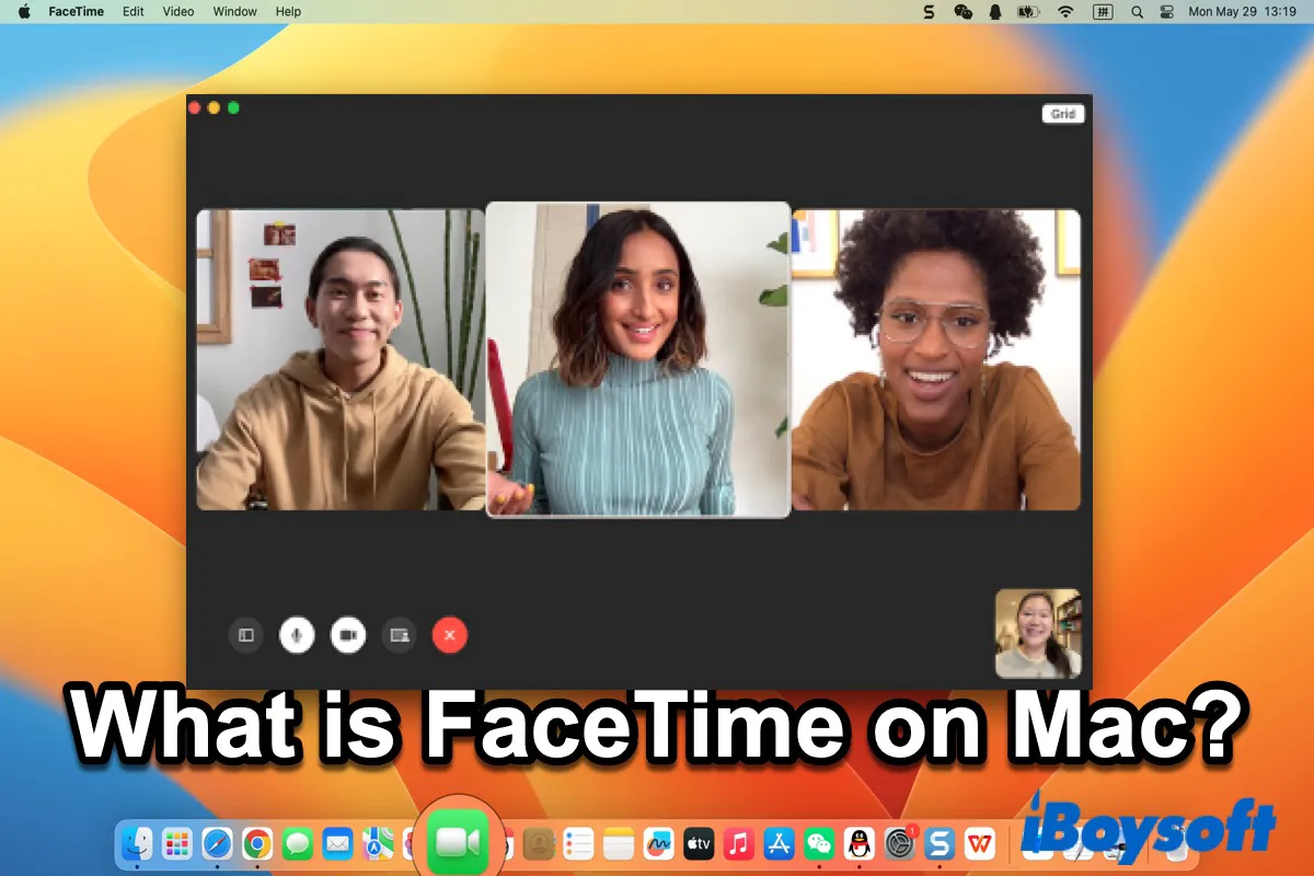 MacでFaceTimeを使用する完全ガイド