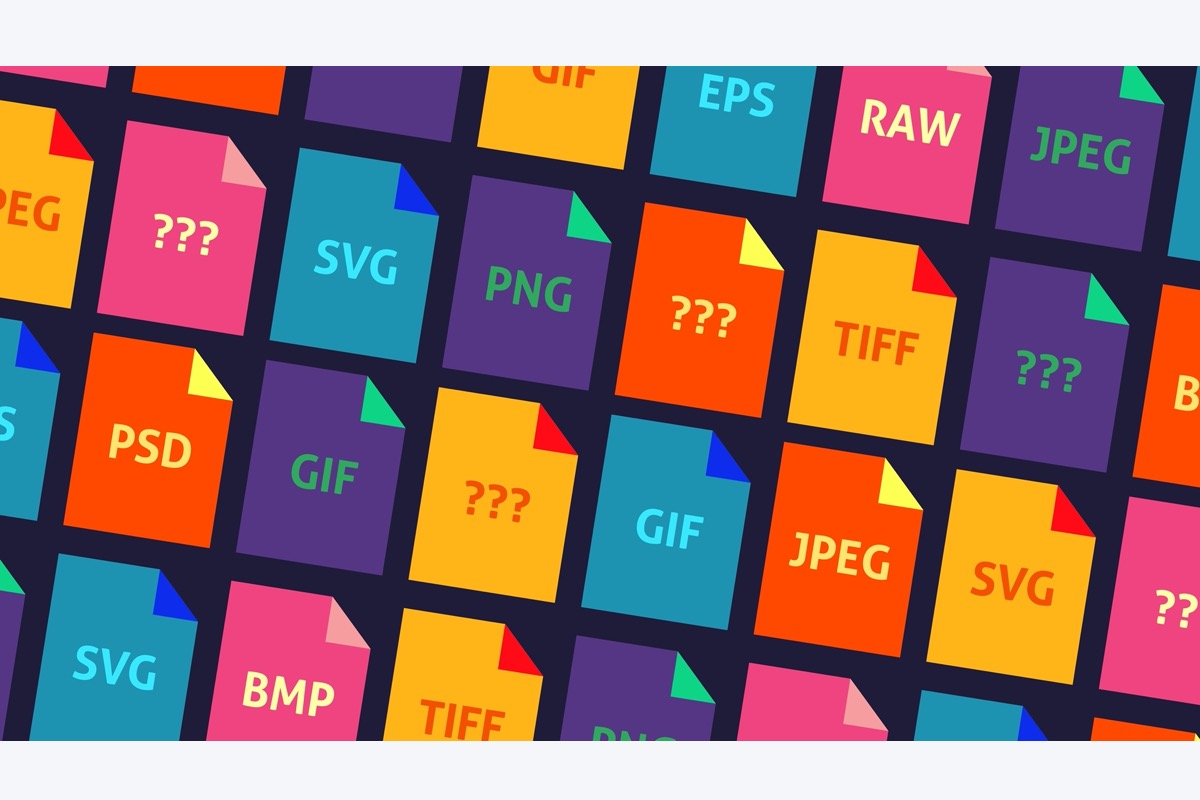 Image File Formats: When to Use Each File Type