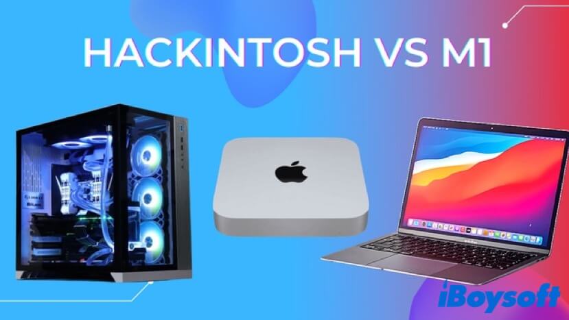 hackintosh vs mac
