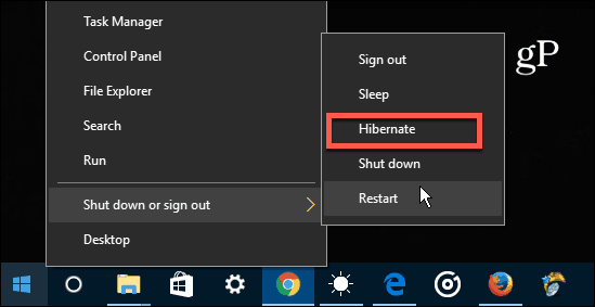 hibernation file on Windows 10 and Windows 11