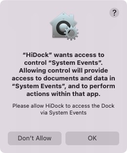 What is HiDock for macOS