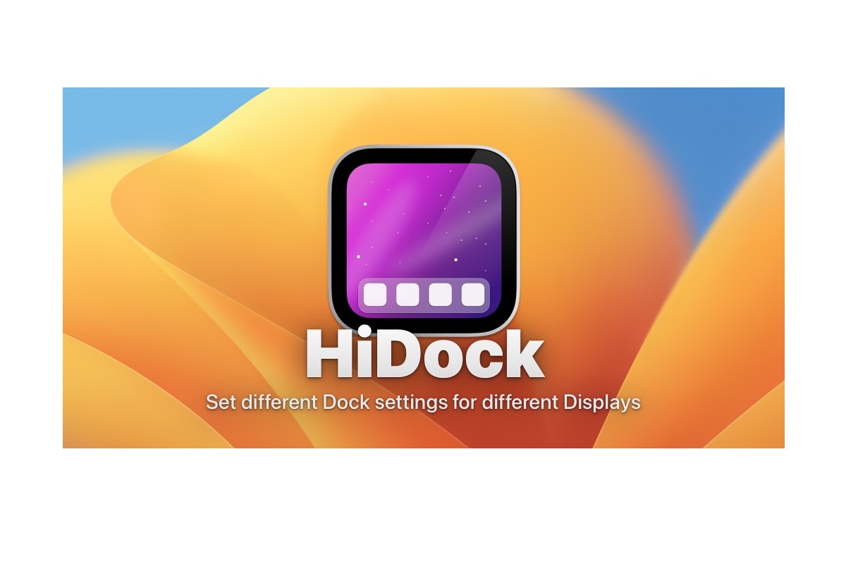 HiDock for Mac