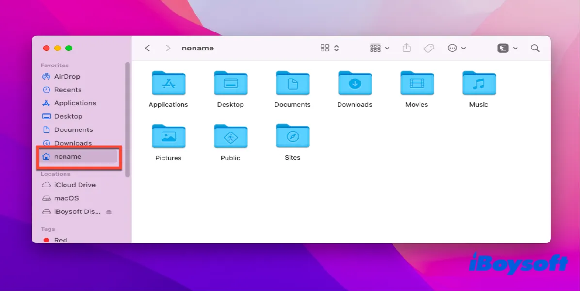 How Do I Rename Home Folder On My Mac