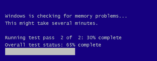 running out of RAM