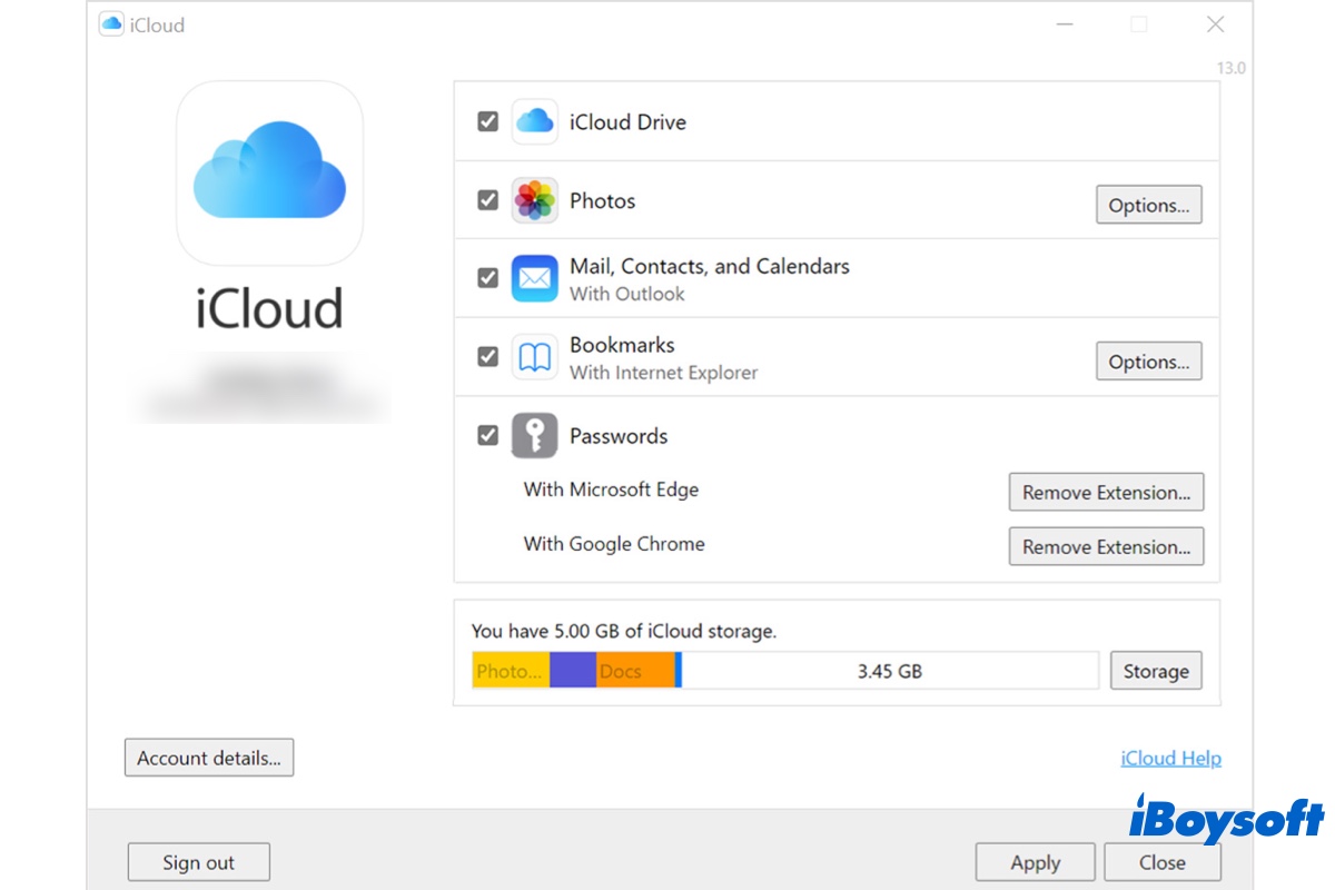 Фото через icloud на компьютер