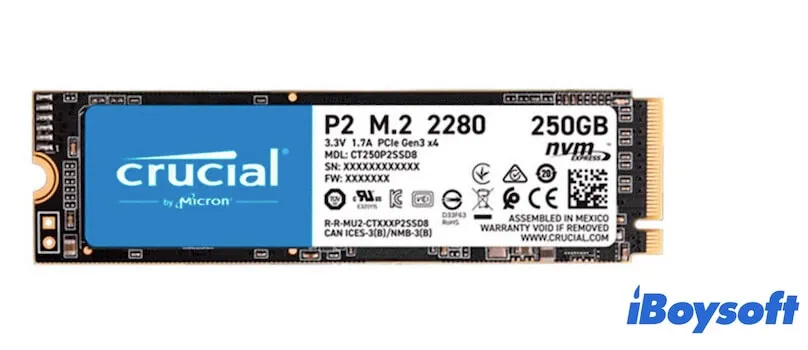 what is an M2 SSD