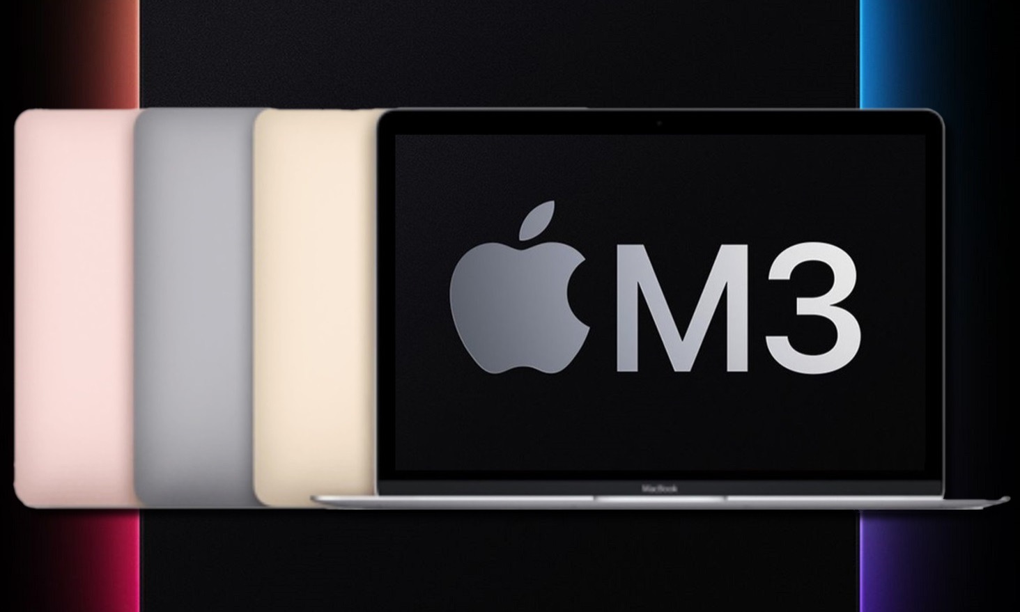 M3 Apple Silicon Macs