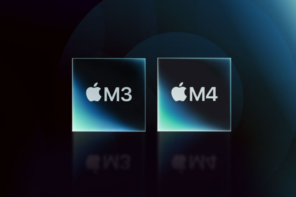 M4 vs M3 Chip