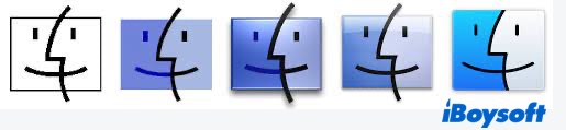 Mac Finder icon