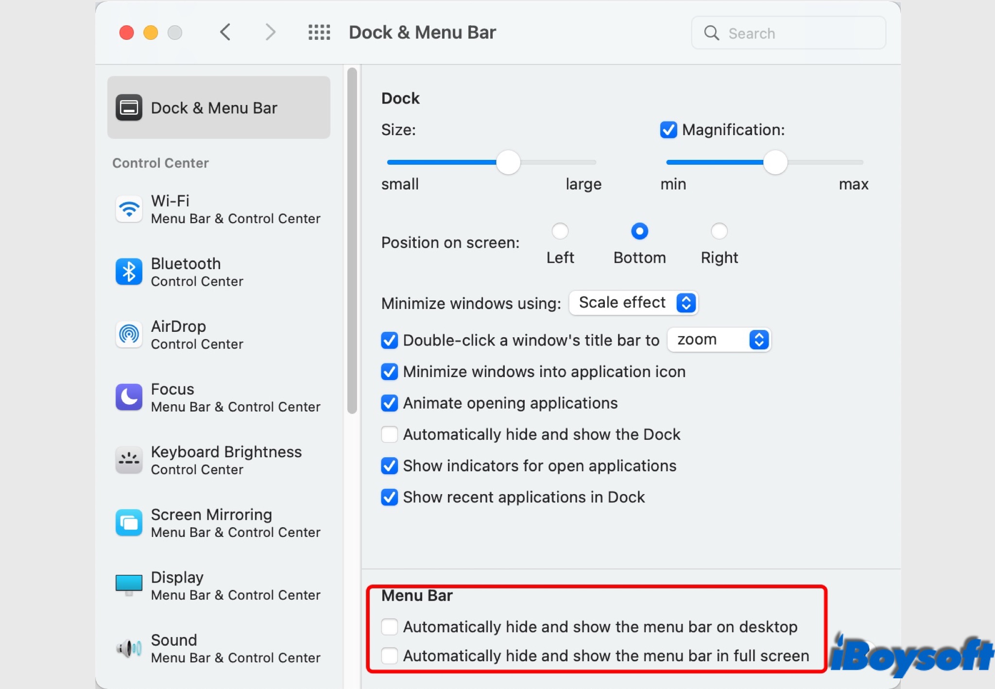 How To Do Menu Bar On Google Slides