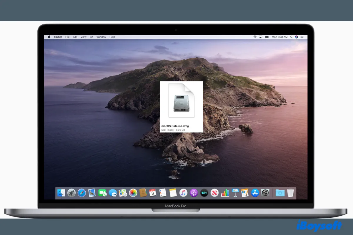 Download do macOS Catalina DMG