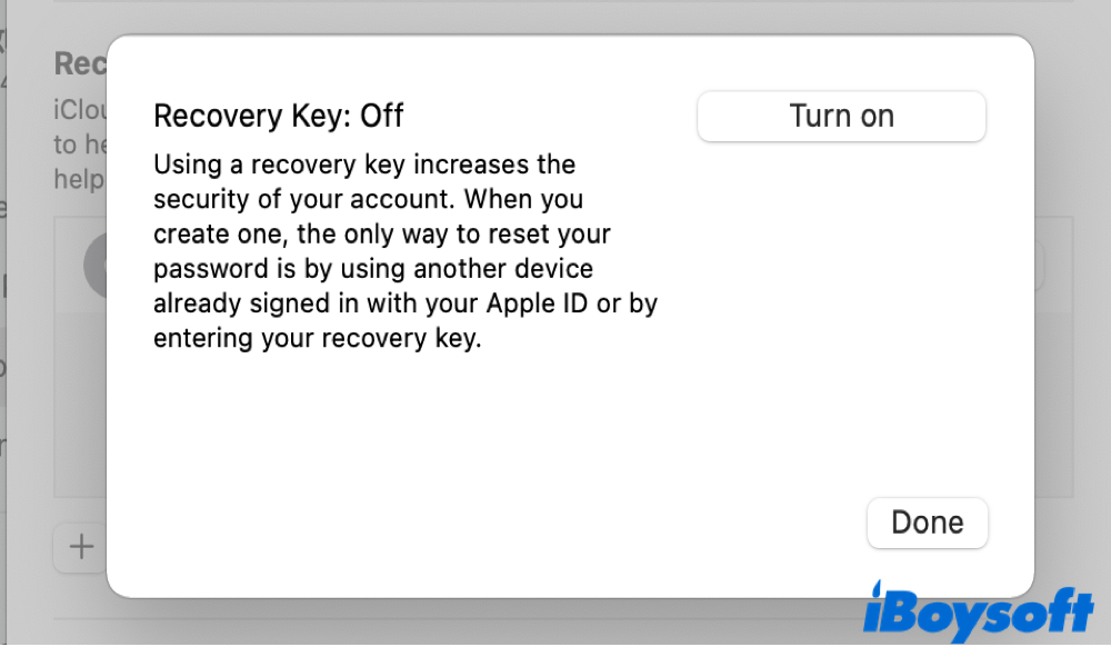 Mac Recovery Key Everything You Need To Know