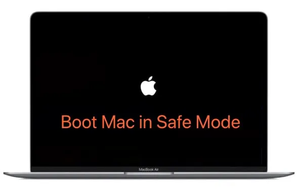 comment démarrer un Mac en mode sans échec