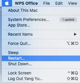 turn off Mac Safe Mode