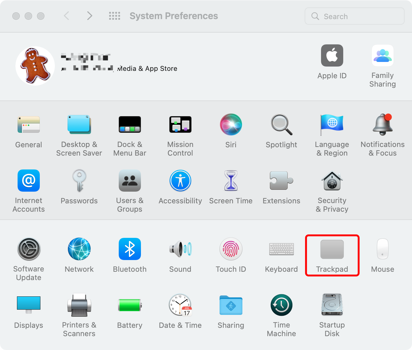 How To Find Settings On Macbook Air