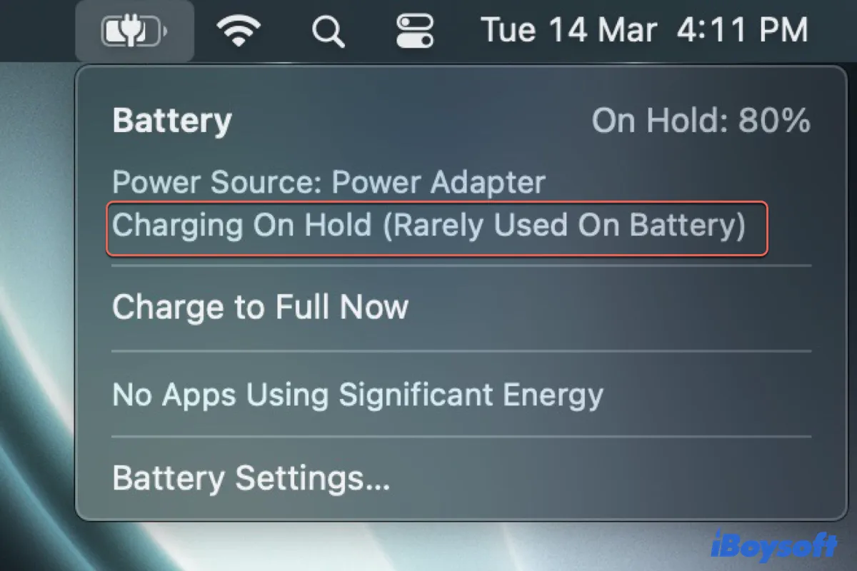 Chargement en attente Rarement utilisé sur batterie