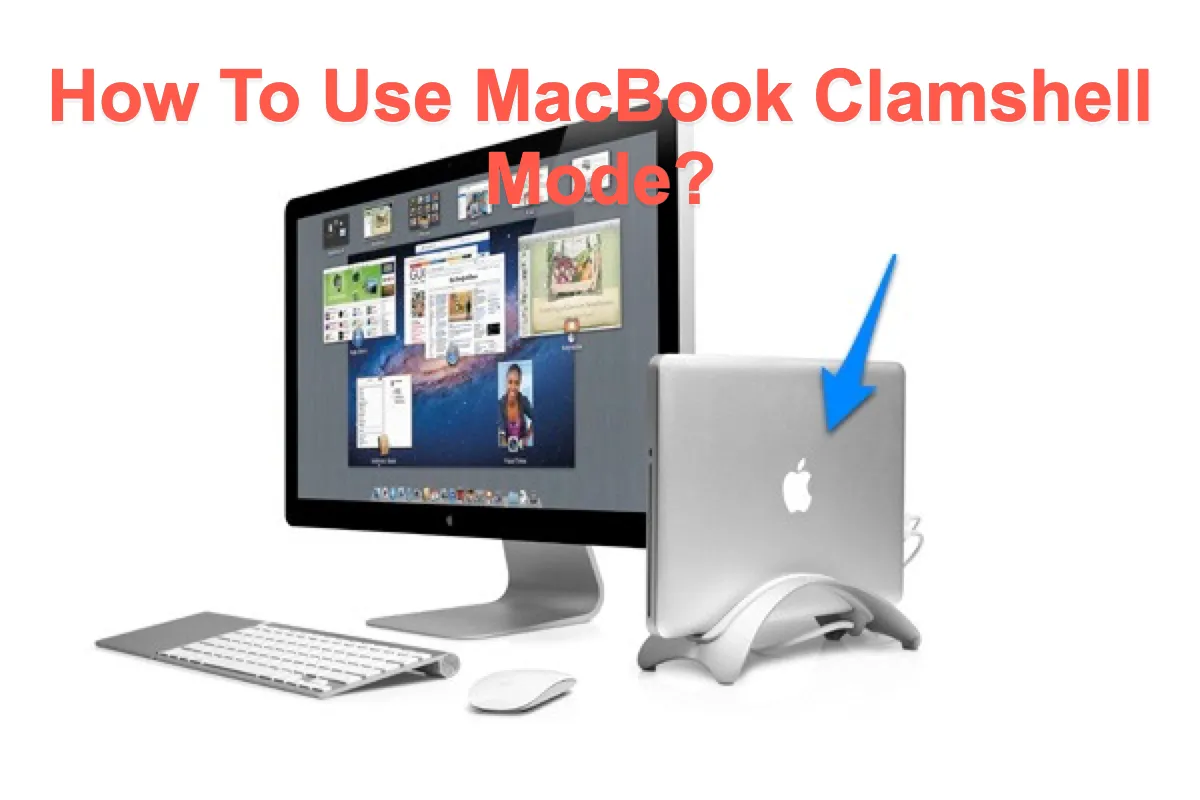 modo Clamshell de MacBook
