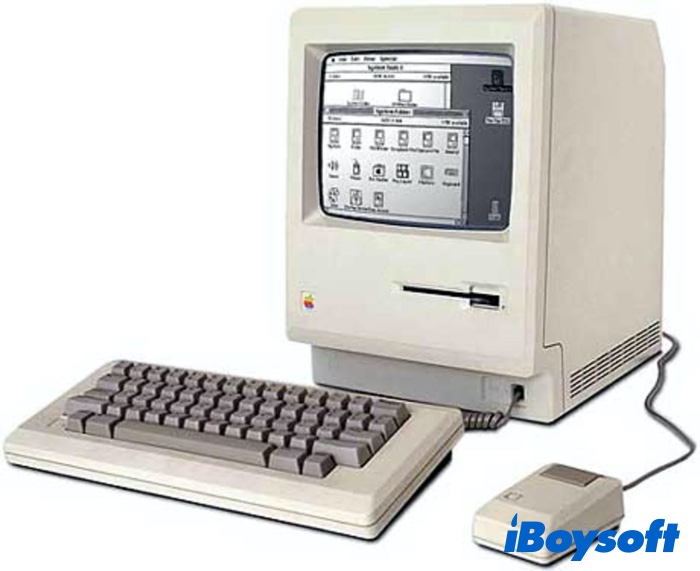 what is Macintosh computer