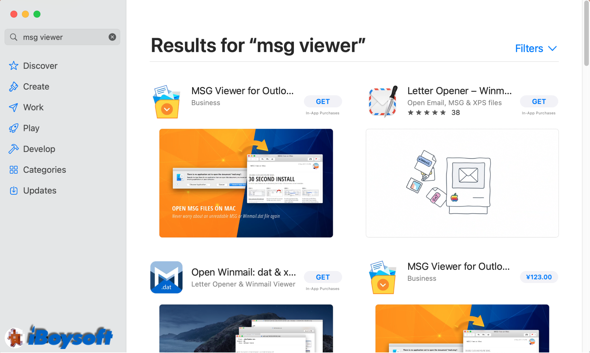 MSG Viewer for Mac