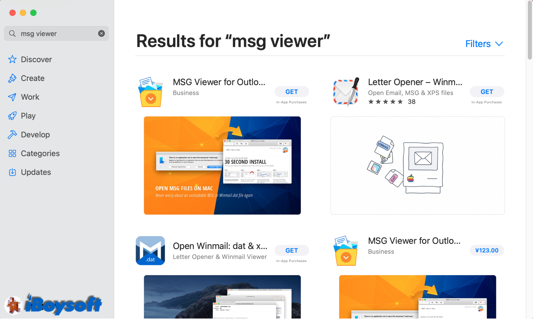 .msg mac viewer