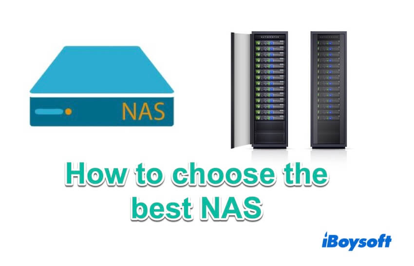 comment choisir le meilleur NAS