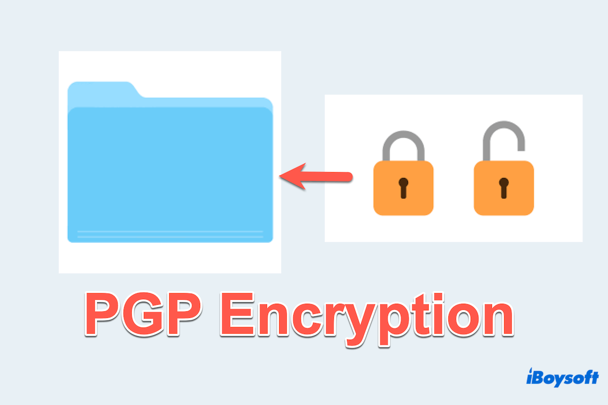 Encriptación PGP