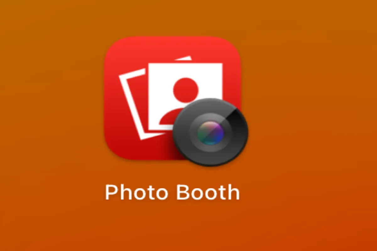 What is Photo Booth on Mac or MacBook