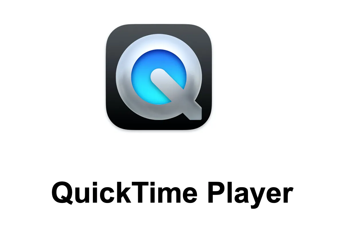 Apple QuickTime Player for Mac