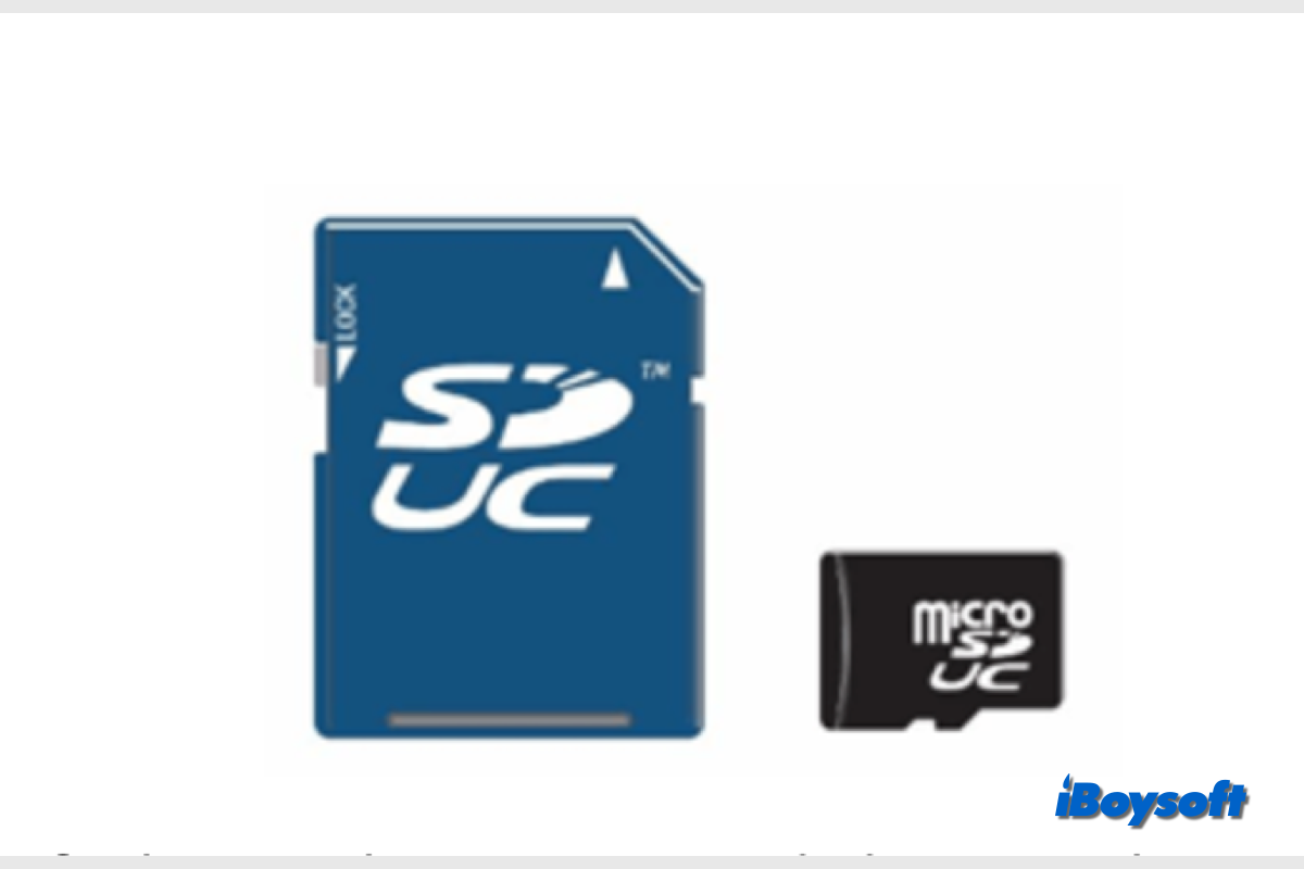 sduc card