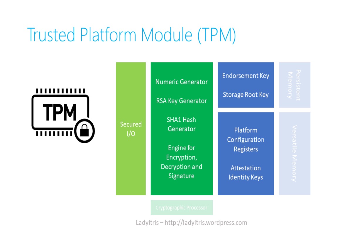 ¿Qué es TPM o Trusted Platform Module? | Cultura Informática - Que Es ...