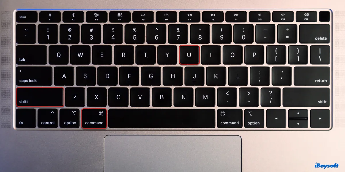 How to access Utilities folder on Mac via keyboard shortcut