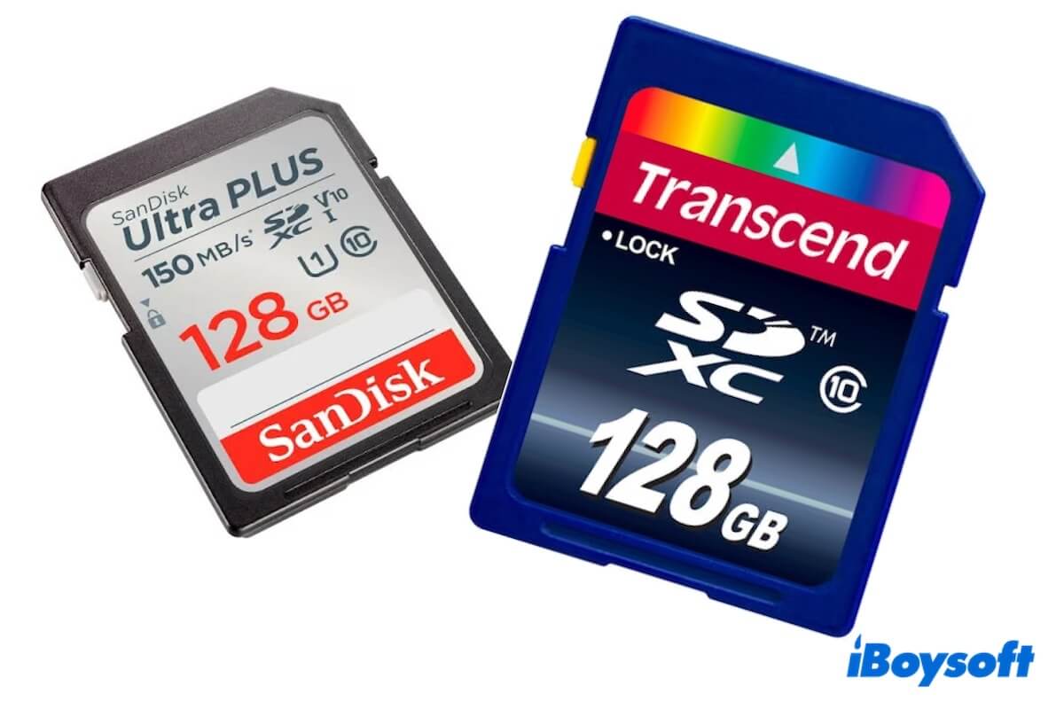 what is a write protected SD card