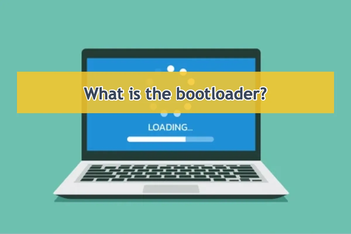 qué es el bootloader