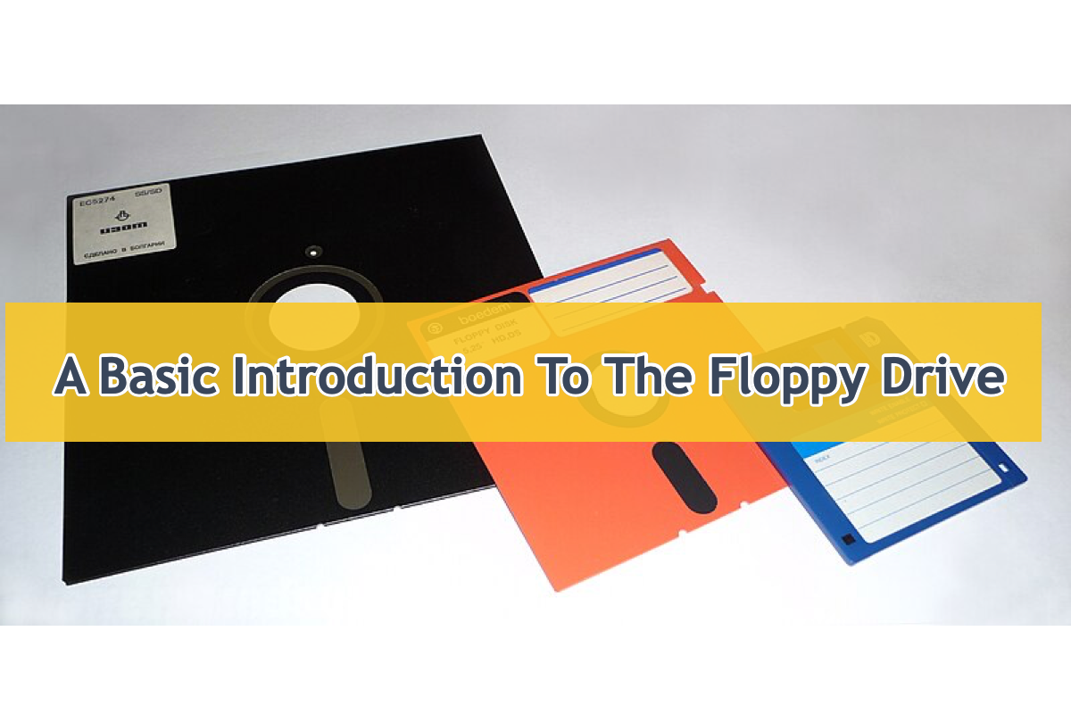 what is floppy drive