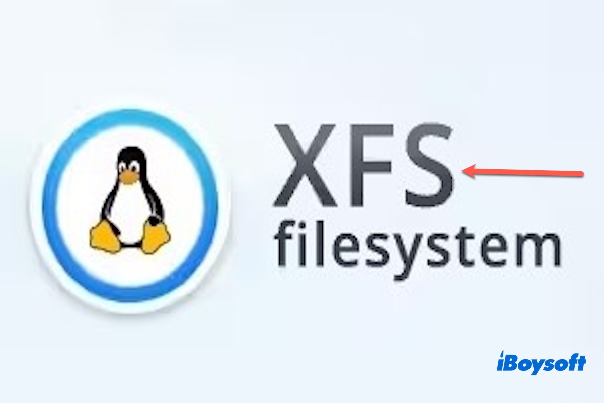 summary-xfs-file-system