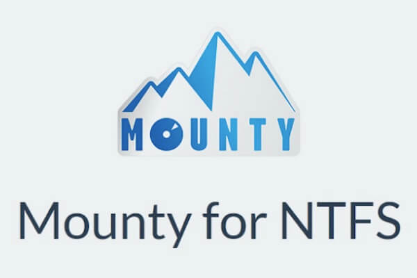 Mounty pour NTFS